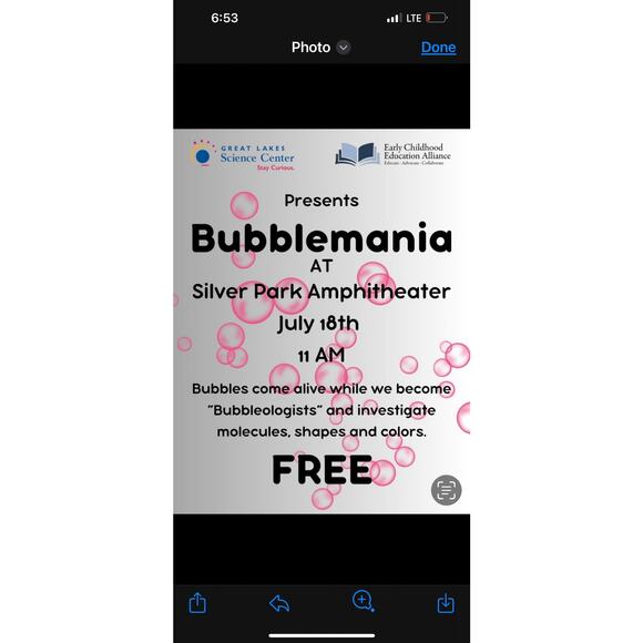 Vintage Floral Denim Carters girls button front dress with collar size 6x. - Picture 2 of 6